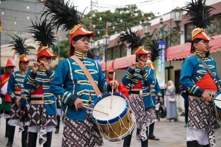 Batik Solo dan Keunikan Motif Keraton Surakarta
