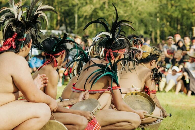 Budaya Suku Dayak Kalimantan Timur yang Kaya Tradisi