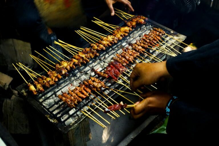 Kuliner Khas Yogyakarta: Gudeg, Sate Klatak, dan Bakpia