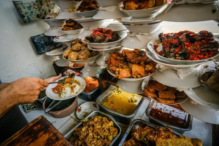 Kuliner Rendang Minangkabau Makanan Terenak di Dunia