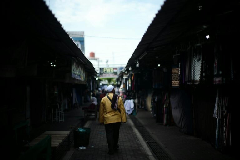 Sejarah Kerajaan Mataram Islam di Jawa Tengah