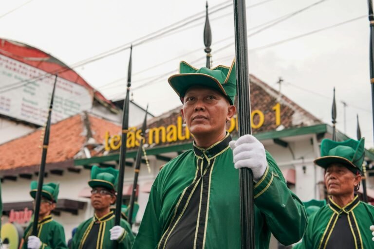 Tradisi Grebeg Maulud di Keraton Yogyakarta