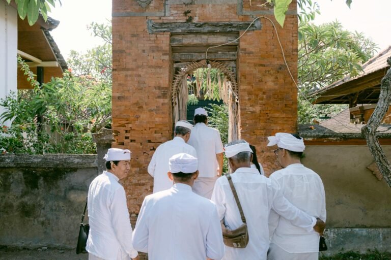Upacara Ngaben di Bali: Ritual Kremasi yang Sakral